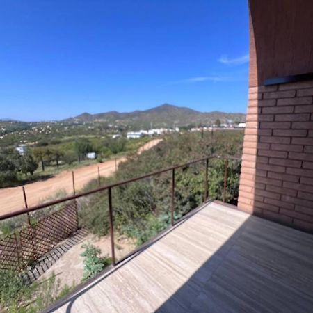 Cabana Aa2, Valle De Guadalupe Villa de Juarez Bagian luar foto