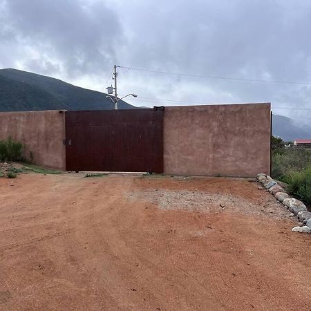 Cabana Aa2, Valle De Guadalupe Villa de Juarez Bagian luar foto